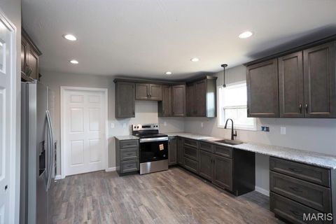Tiny photo for 115 Sweet Valley Circle, Crocker, MO 65452 (MLS # 26030139)