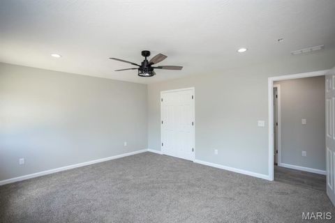 Tiny photo for 115 Sweet Valley Circle, Crocker, MO 65452 (MLS # 26030139)