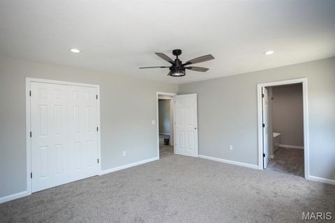 Tiny photo for 115 Sweet Valley Circle, Crocker, MO 65452 (MLS # 26030139)