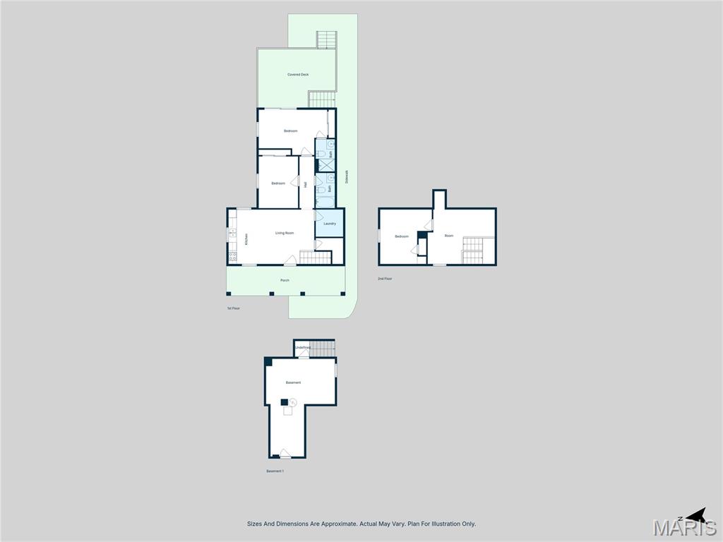 Lannings R F Resub - Residential