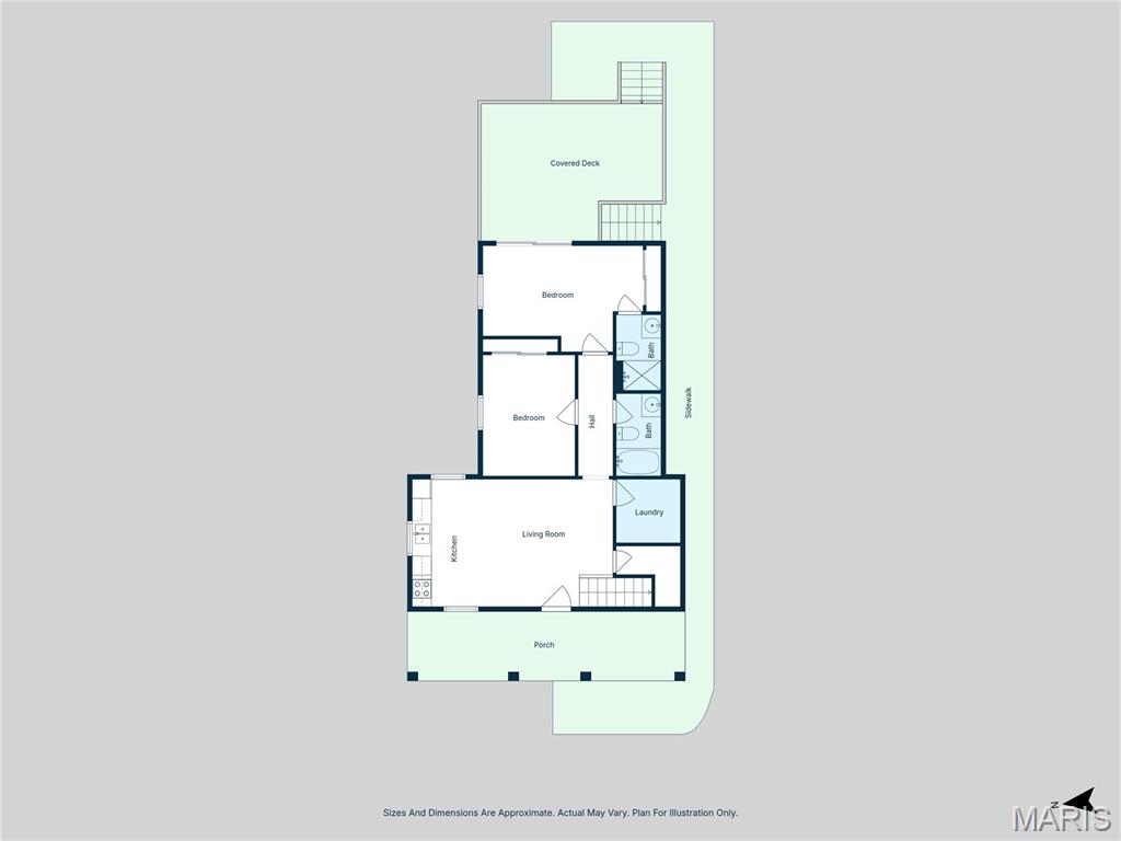 Lannings R F Resub - Residential