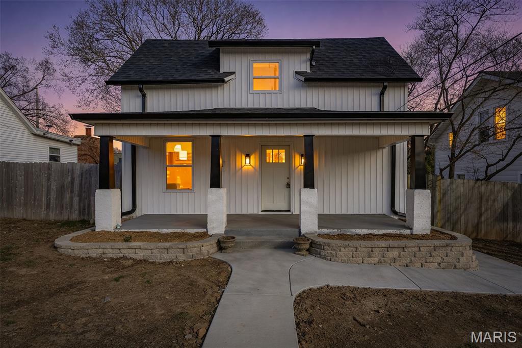 Lannings R F Resub - Residential