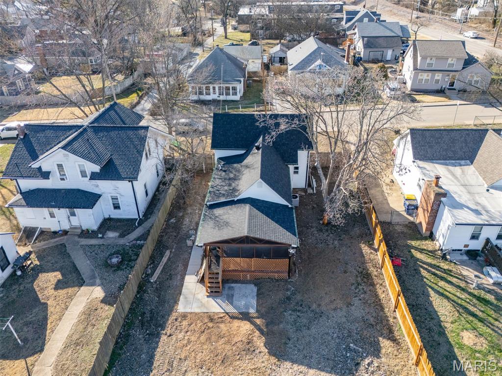 Lannings R F Resub - Residential