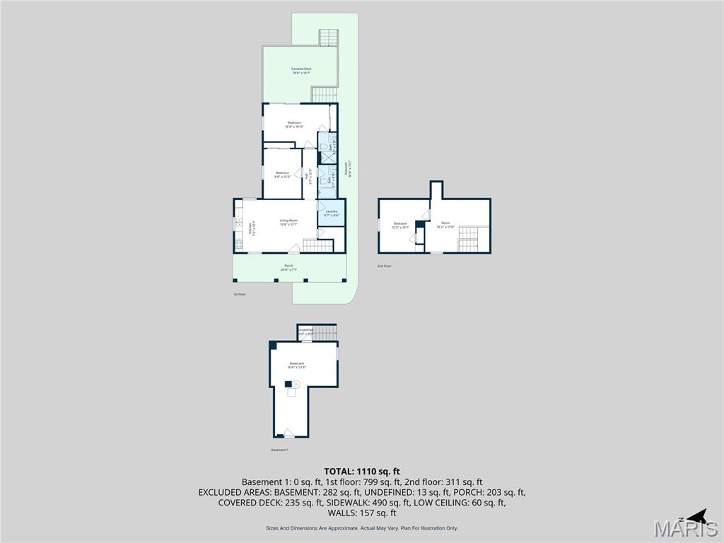 Lannings R F Resub - Residential