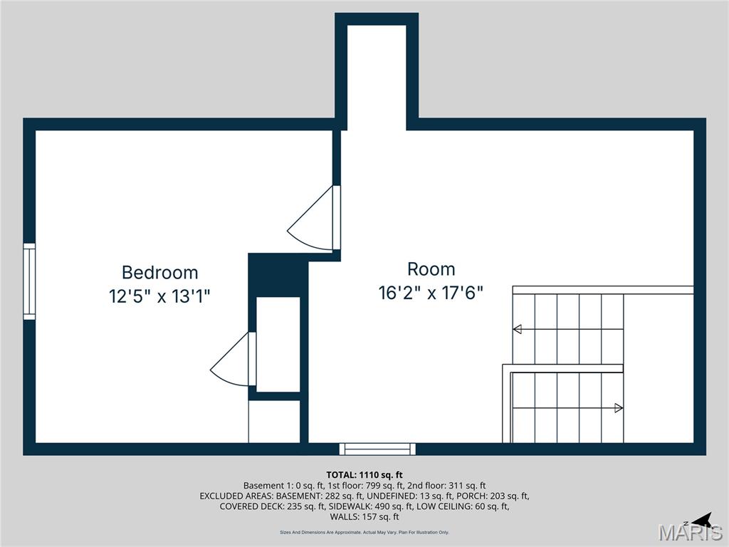 Lannings R F Resub - Residential