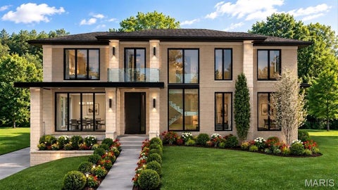 Photo of 123 N Forsyth Boulevard, Clayton, MO 63105 (MLS # 26055235)