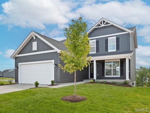 18428 Boone Ridge Manor Drive Truesdale MO 63380