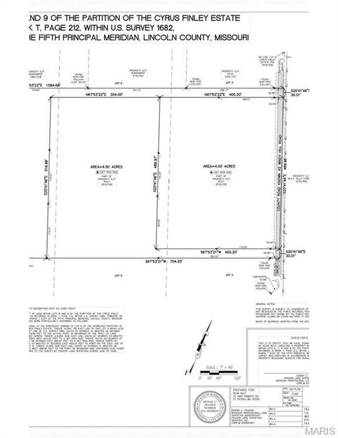 Tiny photo for 000 Windy Hill Rd, Elsberry, MO 63343 (MLS # 26061530)
