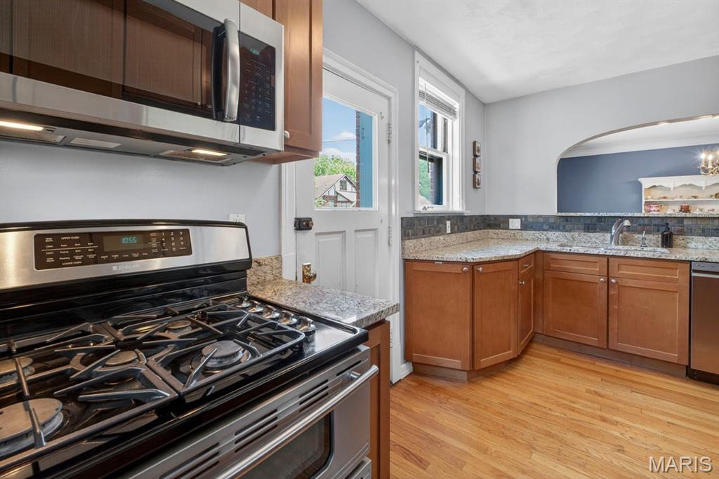 University Park - Residential