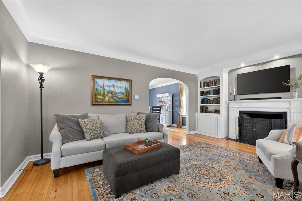 University Park - Residential