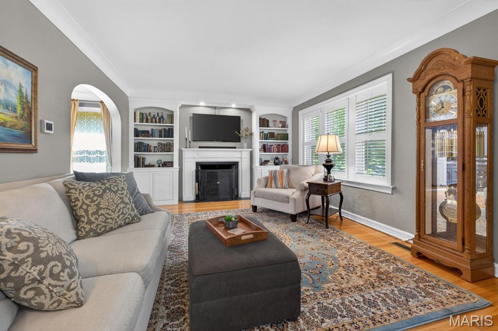 University Park - Residential