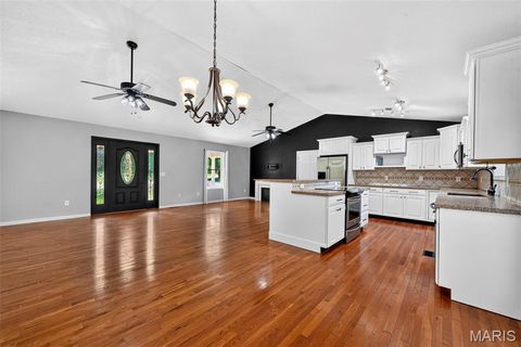Tiny photo for 9536 Three Oaks Ln LN, Bloomsdale, MO 63627 (MLS # 26040045)