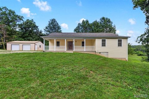 Tiny photo for 9536 Three Oaks Ln LN, Bloomsdale, MO 63627 (MLS # 26040045)