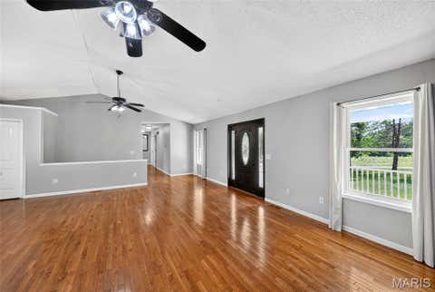 Tiny photo for 9536 Three Oaks Ln LN, Bloomsdale, MO 63627 (MLS # 26040045)