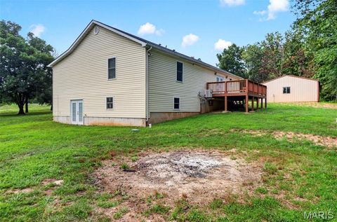 Tiny photo for 9536 Three Oaks Ln LN, Bloomsdale, MO 63627 (MLS # 26040045)