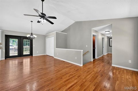 Tiny photo for 9536 Three Oaks Ln LN, Bloomsdale, MO 63627 (MLS # 26040045)