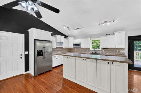 Tiny photo for 9536 Three Oaks Ln LN, Bloomsdale, MO 63627 (MLS # 26040045)