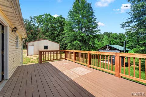 Tiny photo for 9536 Three Oaks Ln LN, Bloomsdale, MO 63627 (MLS # 26040045)