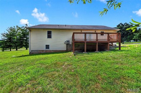 Tiny photo for 9536 Three Oaks Ln LN, Bloomsdale, MO 63627 (MLS # 26040045)
