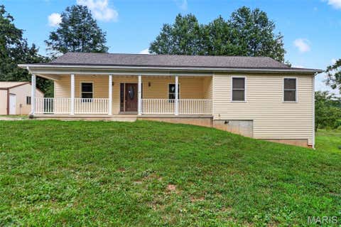 Tiny photo for 9536 Three Oaks Ln LN, Bloomsdale, MO 63627 (MLS # 26040045)