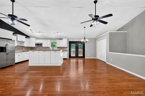 Tiny photo for 9536 Three Oaks Ln LN, Bloomsdale, MO 63627 (MLS # 26040045)