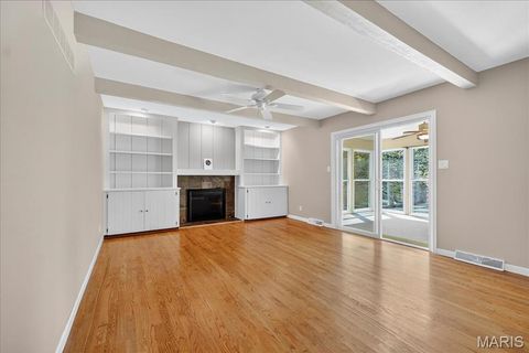 Tiny photo for 1685 Ansonborough Drive, Chesterfield, MO 63017 (MLS # 25063174)
