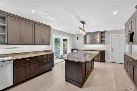 Tiny photo for 1685 Ansonborough Drive, Chesterfield, MO 63017 (MLS # 25063174)