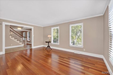 Tiny photo for 1685 Ansonborough Drive, Chesterfield, MO 63017 (MLS # 25063174)