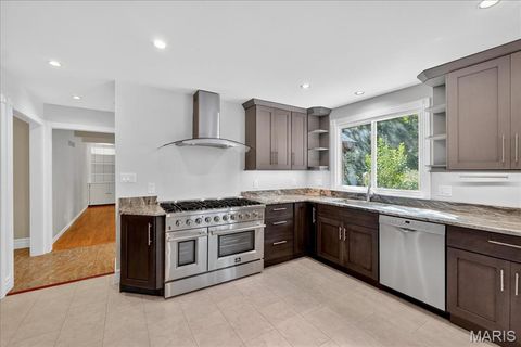 Tiny photo for 1685 Ansonborough Drive, Chesterfield, MO 63017 (MLS # 25063174)