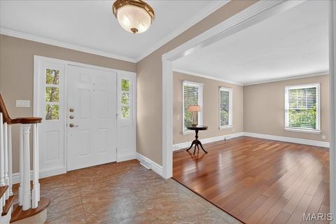 Tiny photo for 1685 Ansonborough Drive, Chesterfield, MO 63017 (MLS # 25063174)