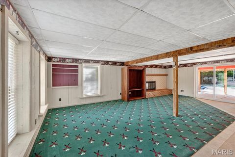 Tiny photo for 1685 Ansonborough Drive, Chesterfield, MO 63017 (MLS # 25063174)