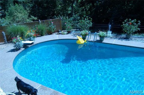 Tiny photo for 1685 Ansonborough Drive, Chesterfield, MO 63017 (MLS # 25063174)