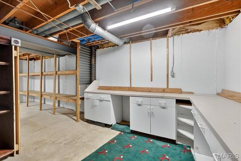 Tiny photo for 1685 Ansonborough Drive, Chesterfield, MO 63017 (MLS # 25063174)