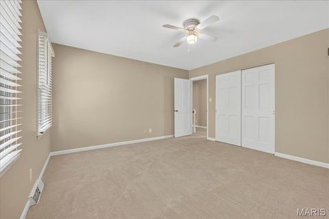 Tiny photo for 1685 Ansonborough Drive, Chesterfield, MO 63017 (MLS # 25063174)
