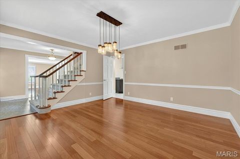 Tiny photo for 1685 Ansonborough Drive, Chesterfield, MO 63017 (MLS # 25063174)
