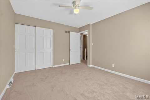 Tiny photo for 1685 Ansonborough Drive, Chesterfield, MO 63017 (MLS # 25063174)