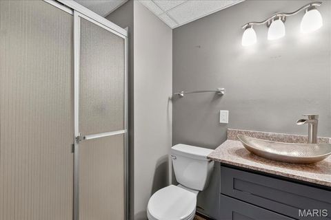 Tiny photo for 1685 Ansonborough Drive, Chesterfield, MO 63017 (MLS # 25063174)