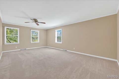 Tiny photo for 1685 Ansonborough Drive, Chesterfield, MO 63017 (MLS # 25063174)