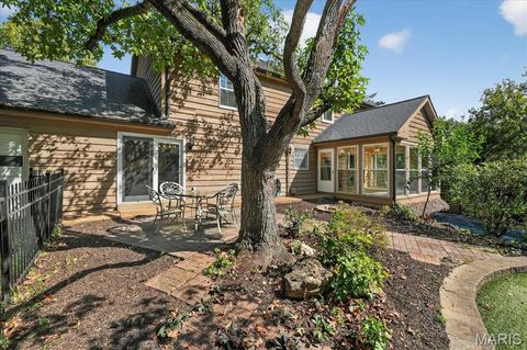 Tiny photo for 1685 Ansonborough Drive, Chesterfield, MO 63017 (MLS # 25063174)