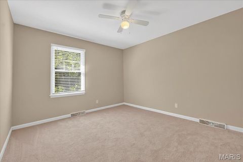 Tiny photo for 1685 Ansonborough Drive, Chesterfield, MO 63017 (MLS # 25063174)