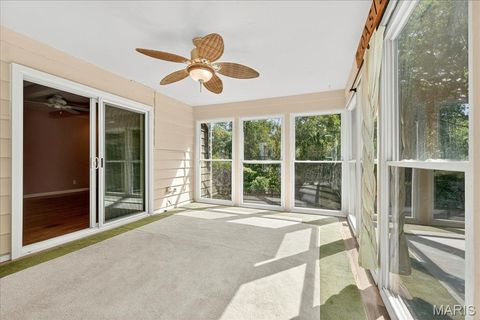 Tiny photo for 1685 Ansonborough Drive, Chesterfield, MO 63017 (MLS # 25063174)