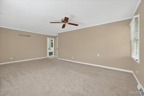 Tiny photo for 1685 Ansonborough Drive, Chesterfield, MO 63017 (MLS # 25063174)