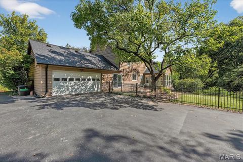 Tiny photo for 1685 Ansonborough Drive, Chesterfield, MO 63017 (MLS # 25063174)