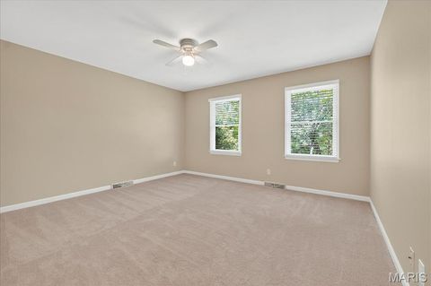 Tiny photo for 1685 Ansonborough Drive, Chesterfield, MO 63017 (MLS # 25063174)