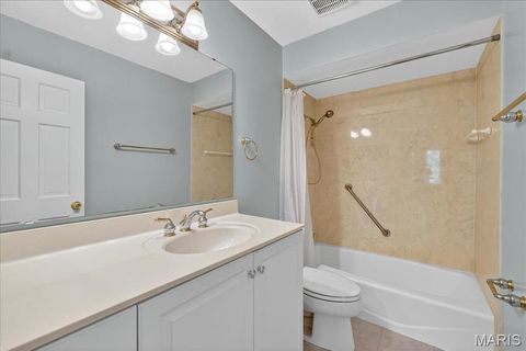 Tiny photo for 1685 Ansonborough Drive, Chesterfield, MO 63017 (MLS # 25063174)