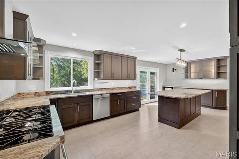 Tiny photo for 1685 Ansonborough Drive, Chesterfield, MO 63017 (MLS # 25063174)