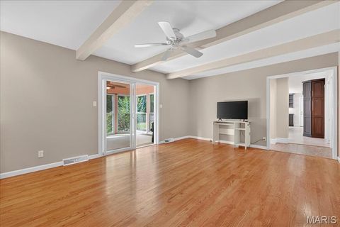 Tiny photo for 1685 Ansonborough Drive, Chesterfield, MO 63017 (MLS # 25063174)