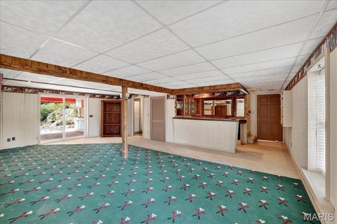 Tiny photo for 1685 Ansonborough Drive, Chesterfield, MO 63017 (MLS # 25063174)