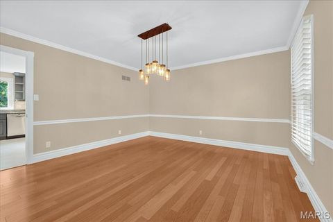 Tiny photo for 1685 Ansonborough Drive, Chesterfield, MO 63017 (MLS # 25063174)