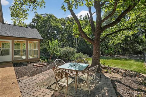 Tiny photo for 1685 Ansonborough Drive, Chesterfield, MO 63017 (MLS # 25063174)